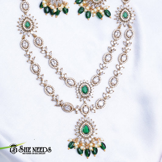 Layered Necklace Set