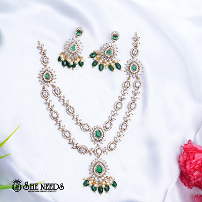 Layered Necklace Set