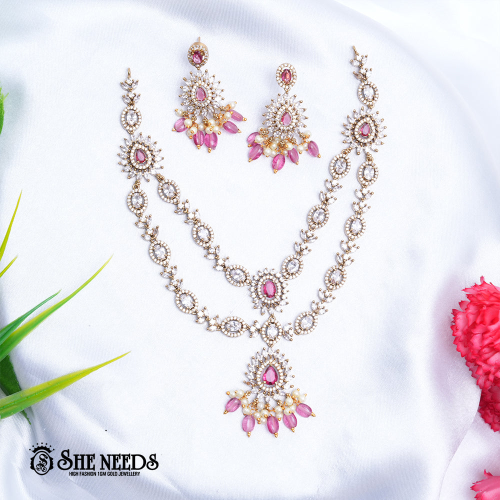 Layered Necklace Set