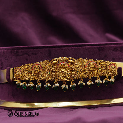 Lakshmi Temple Vaddanam