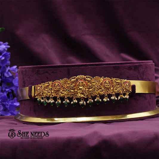 Lakshmi Temple Vaddanam - Kids