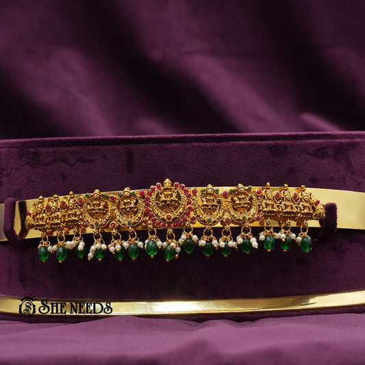 Coin Lakshmi Vaddanam