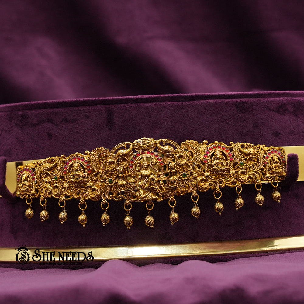 Lakshmi Temple Vaddanam