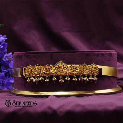 Antique Lakshmi Vaddanam