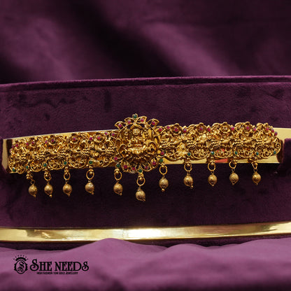 Classic Lakshmi Vaddanam - Kids