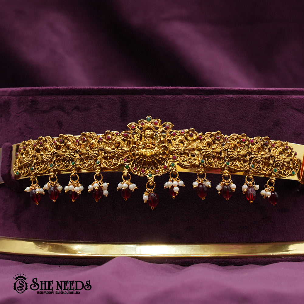 Classic Lakshmi Vaddanam - Kids