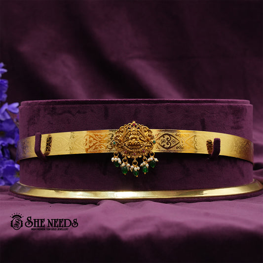 Mini Vaddanam with Lakshmi Center