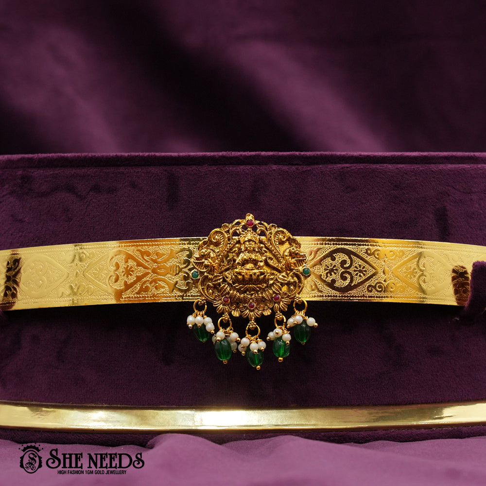 Kids  Vaddanam with Lakshmi Center