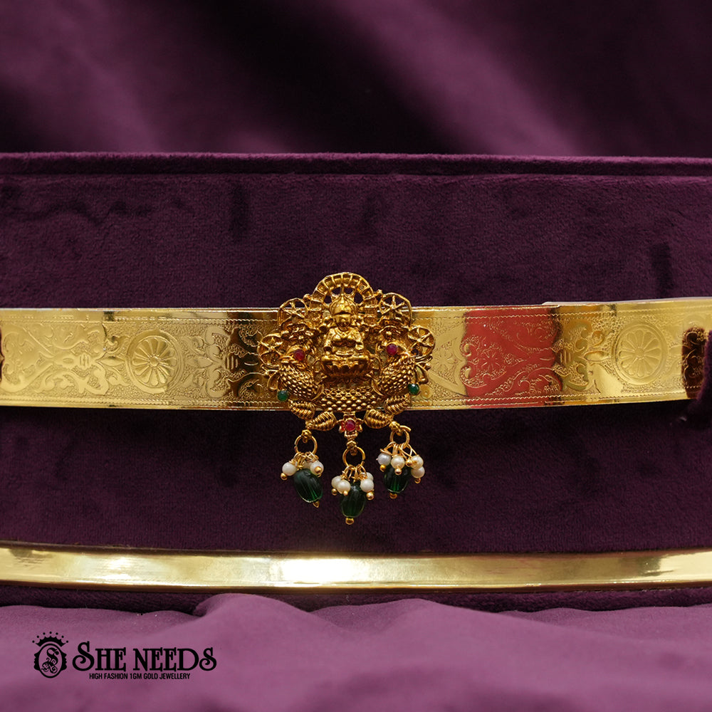 Kids Petite Lakshmi Kids Vaddanam