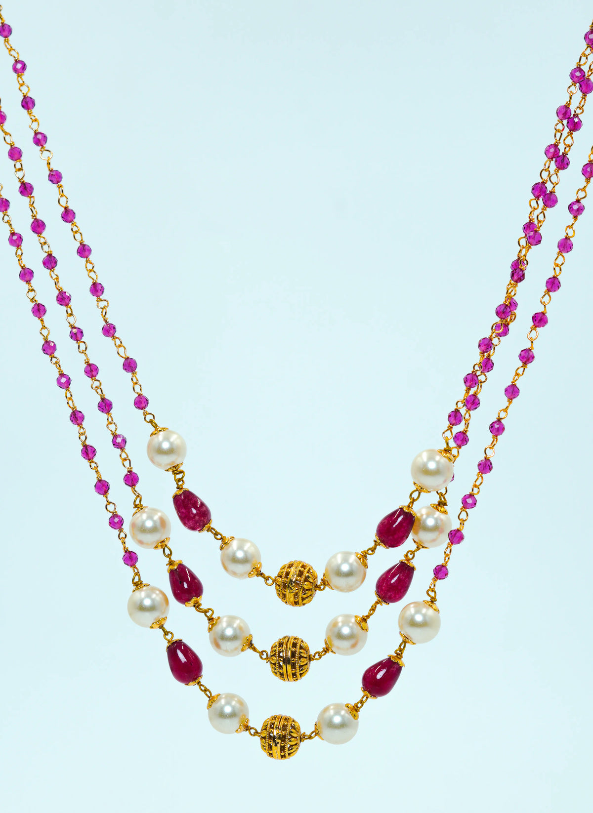 BEADS CHAIN