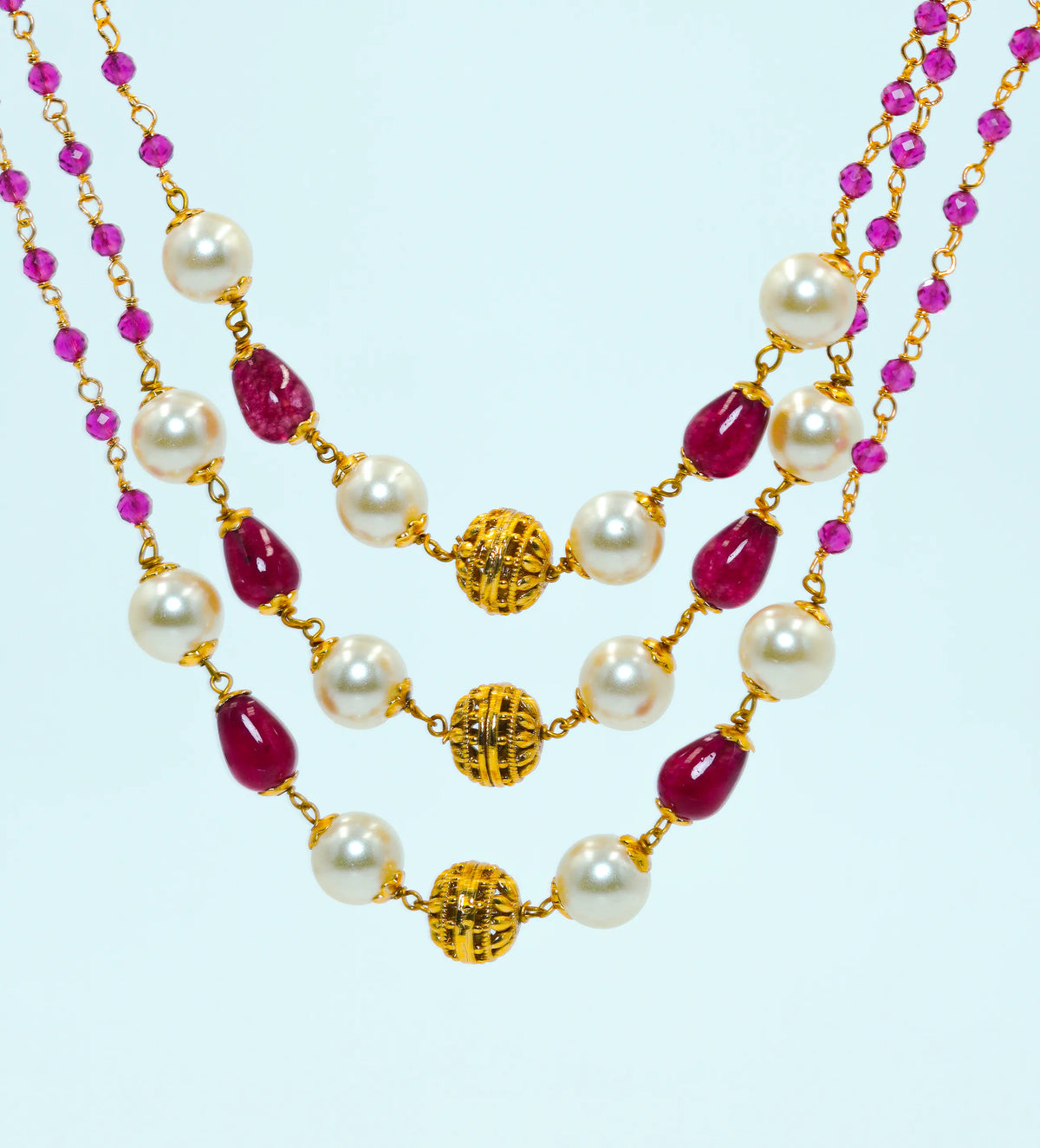 BEADS CHAIN