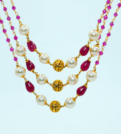 BEADS CHAIN