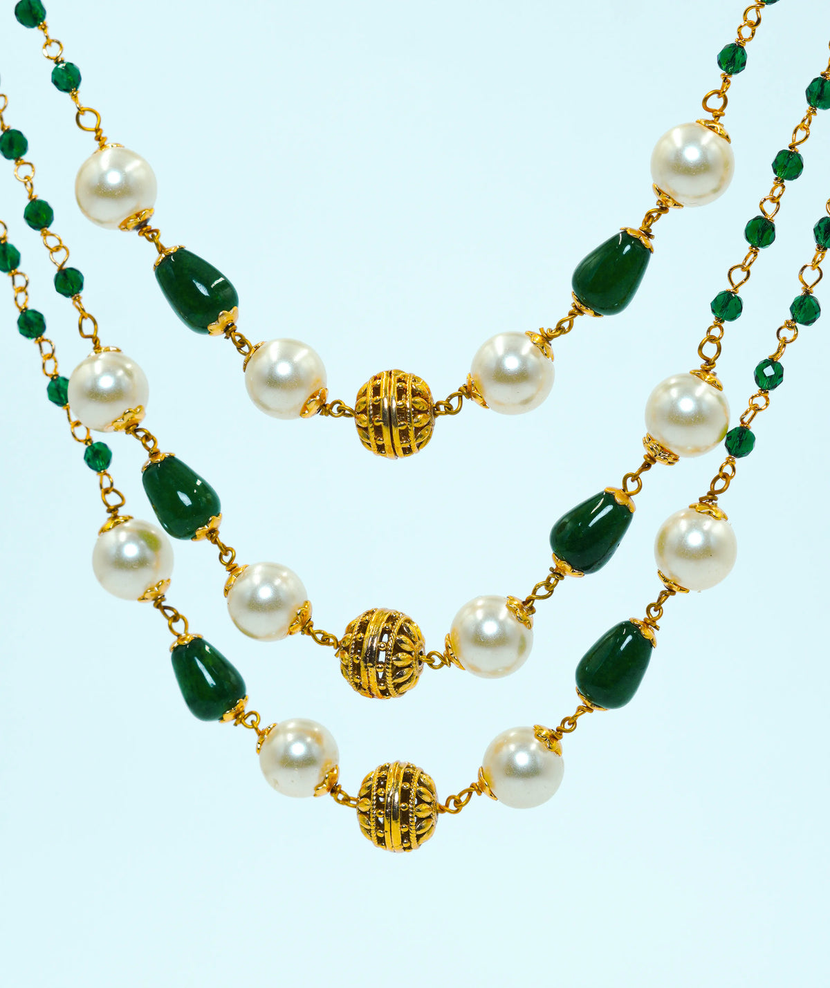 BEADS CHAIN