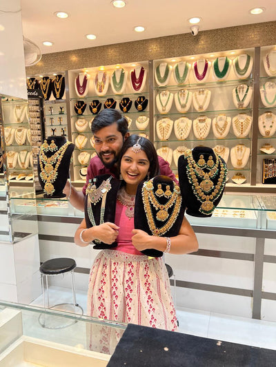 Priyanka and Shiva Kumar