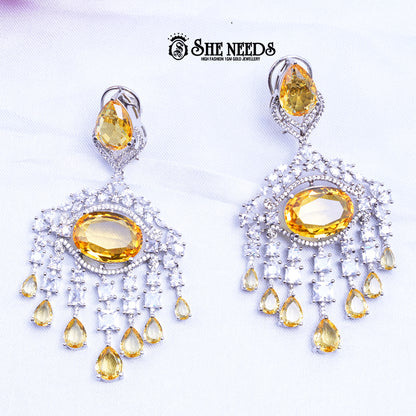 CRYSTAL WATERFALL CHANDBALI