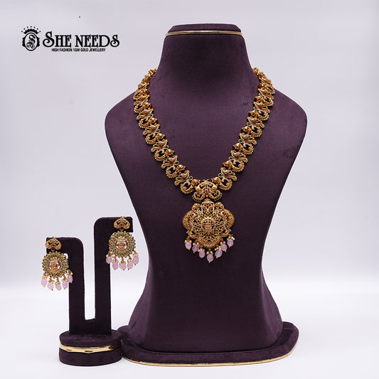 NAKSHI Long Necklace