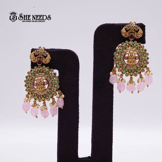 NAKSHI Long Necklace