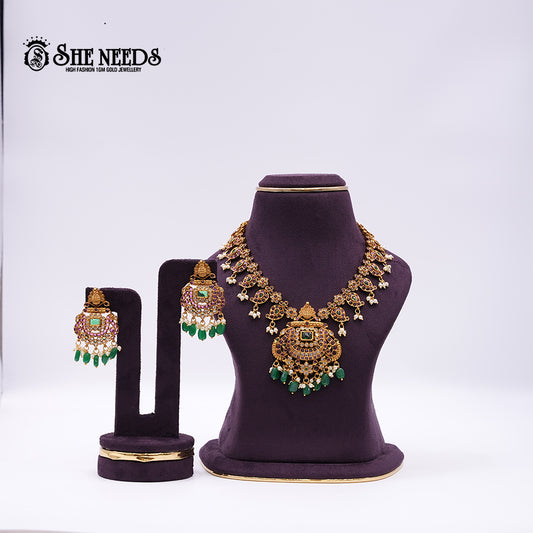 MATT short necklace