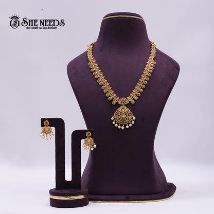 MATT long necklace
