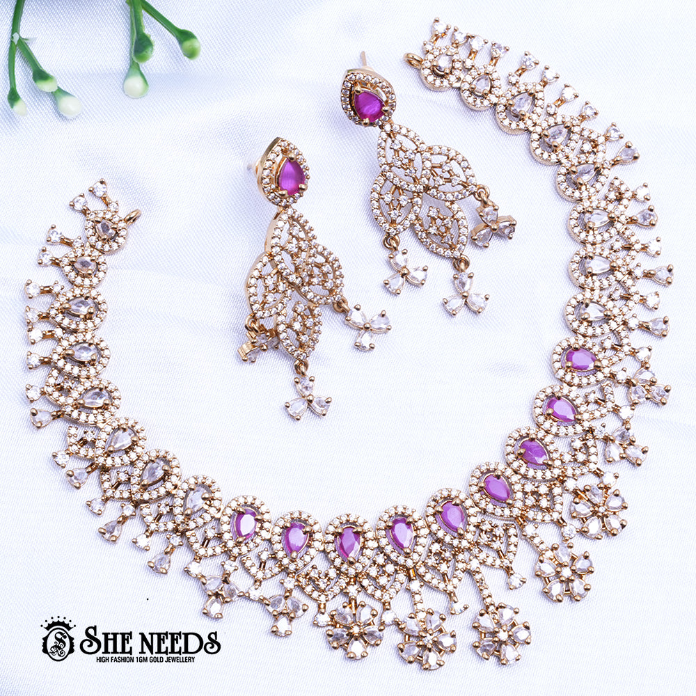 MAHARANI CHOWKER SET