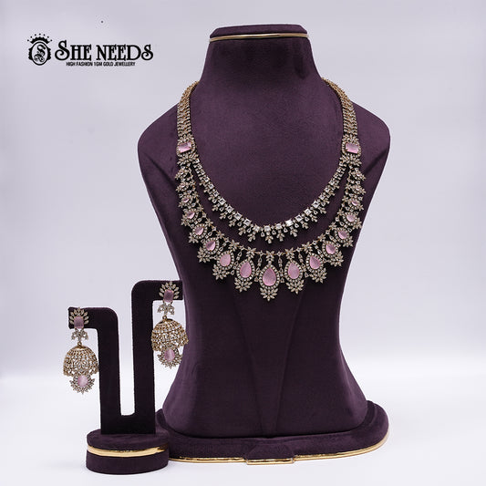 VICTORIAN LONG Necklace