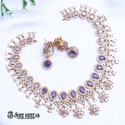 MAHARANI CHOWKER SET