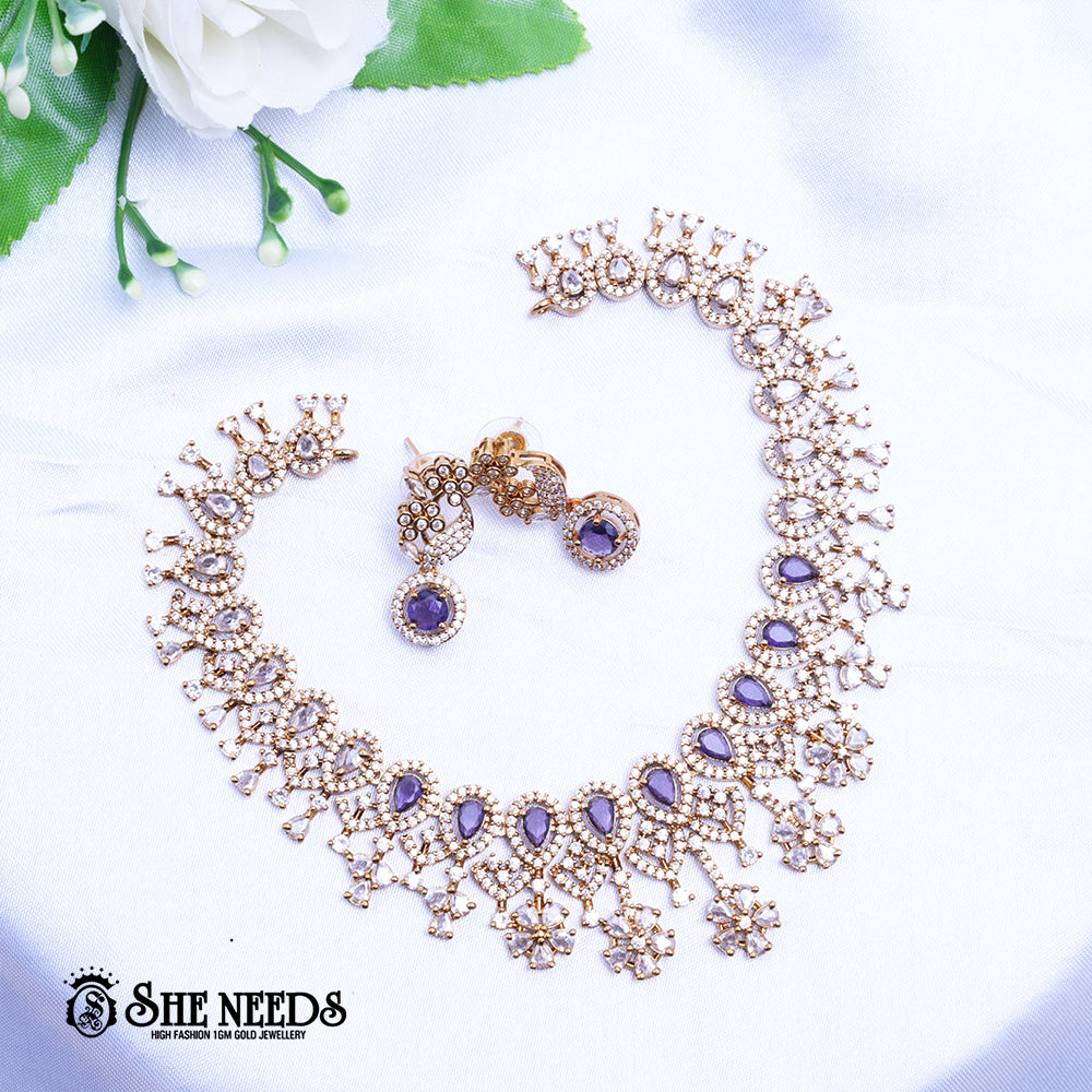 MAHARANI CHOWKER SET