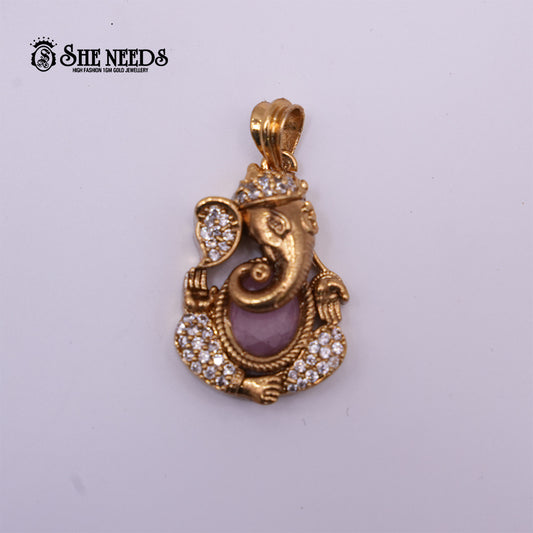 Ganesha PENDENT