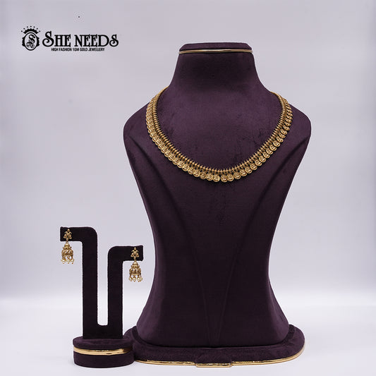 MATT short Necklace