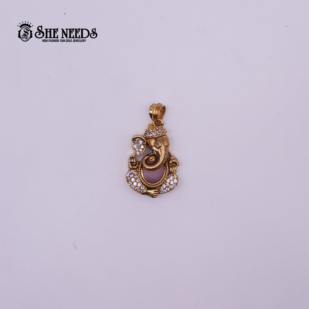 Ganesha PENDENT