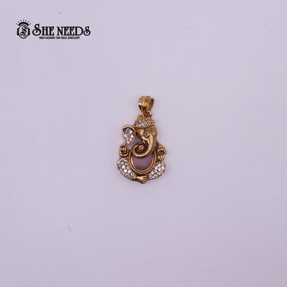 Ganesha PENDENT