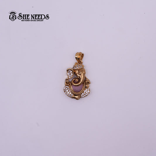 Ganesha PENDENT