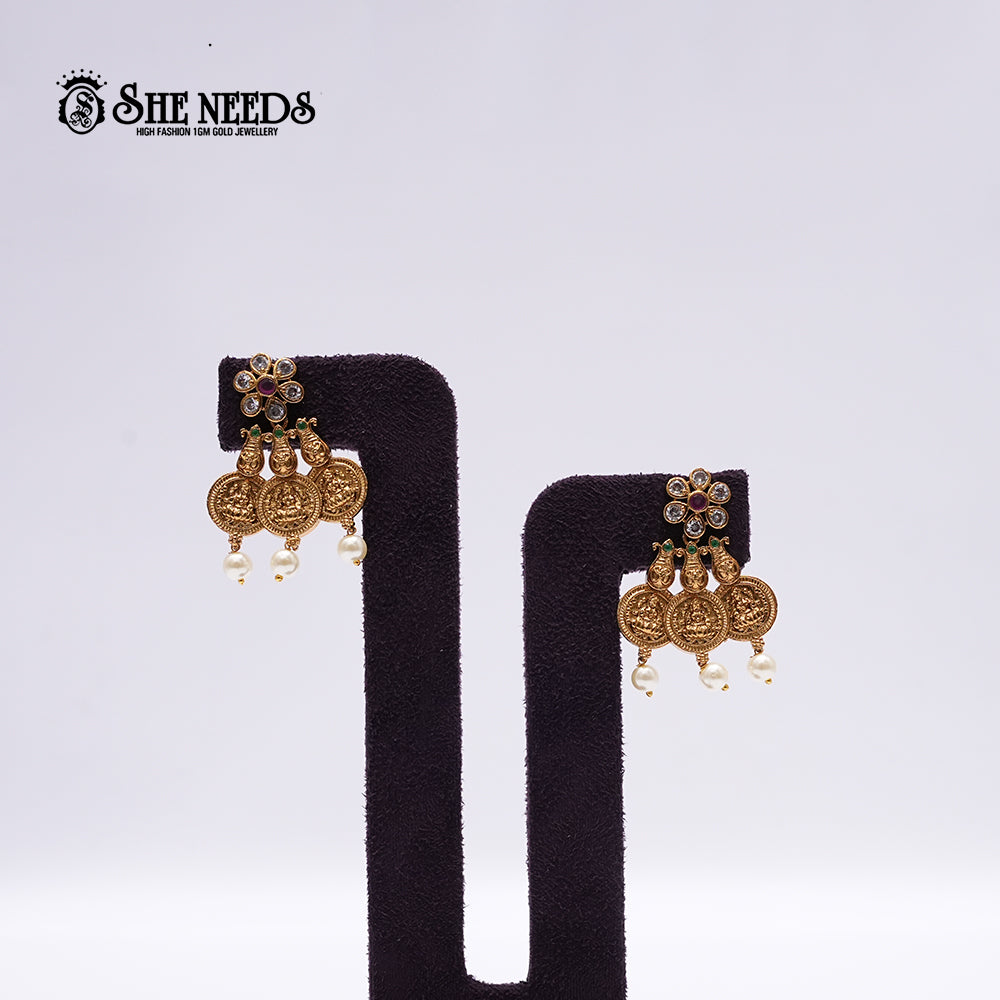 MAT SHORT NECKLACE