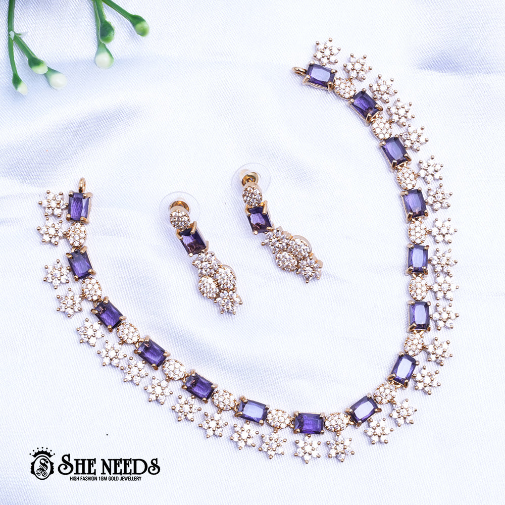 LUXE NECKLACE SET