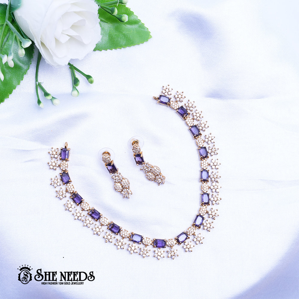 LUXE NECKLACE SET