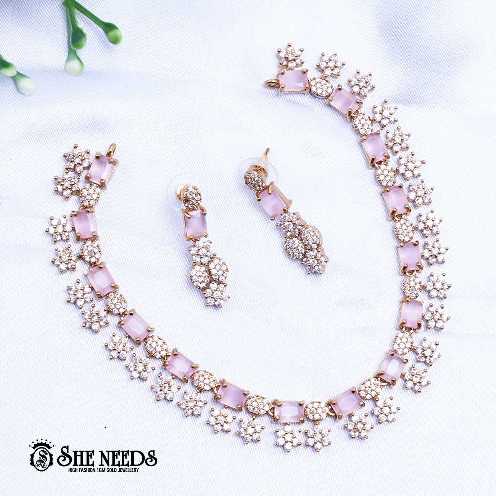 LUXE NECKLACE SET