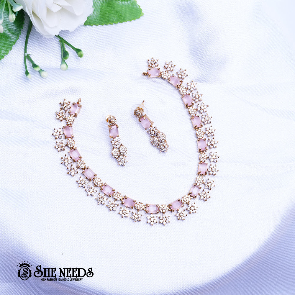 LUXE NECKLACE SET
