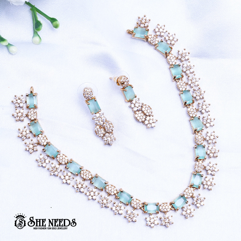 LUXE NECKLACE SET