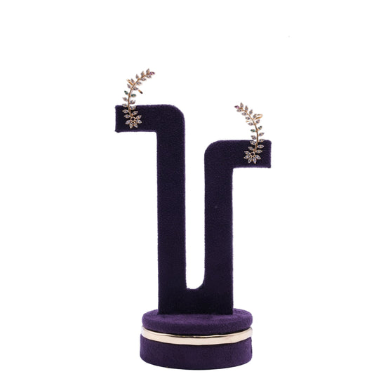 Classic Vine Ear Cuffs