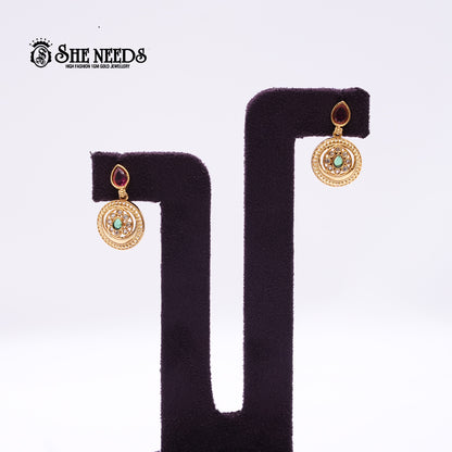 Necklace short