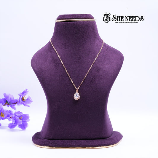 Teardrop Shine