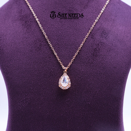 Teardrop Shine