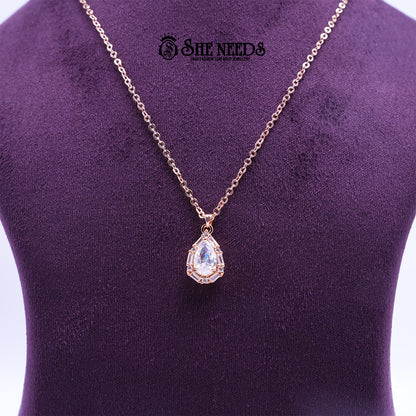 Teardrop Shine