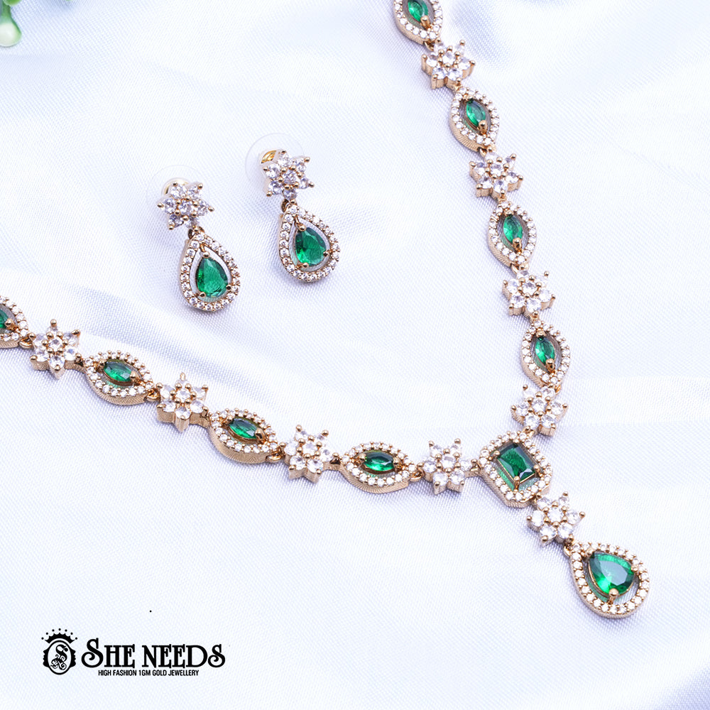 Teardrop Star Set