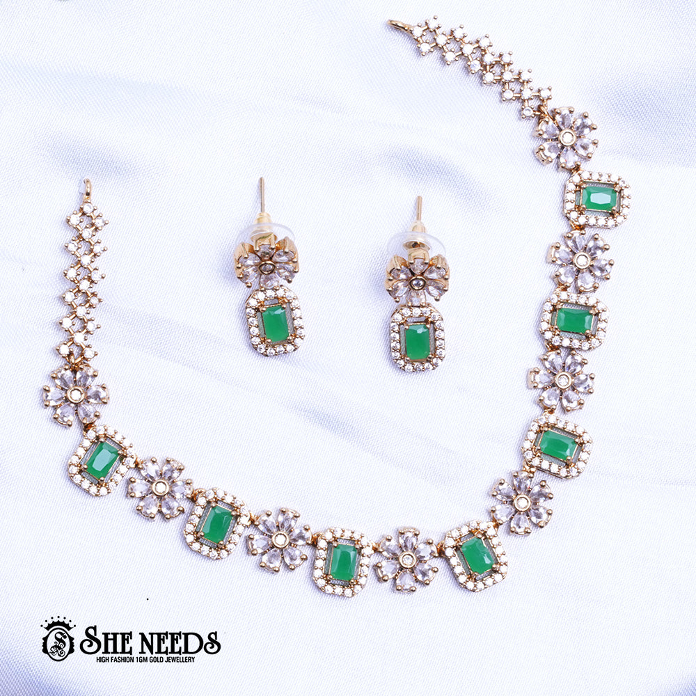 Baguette Blossom Set