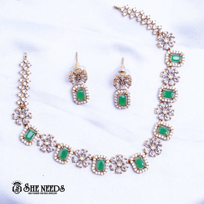 Baguette Blossom Set