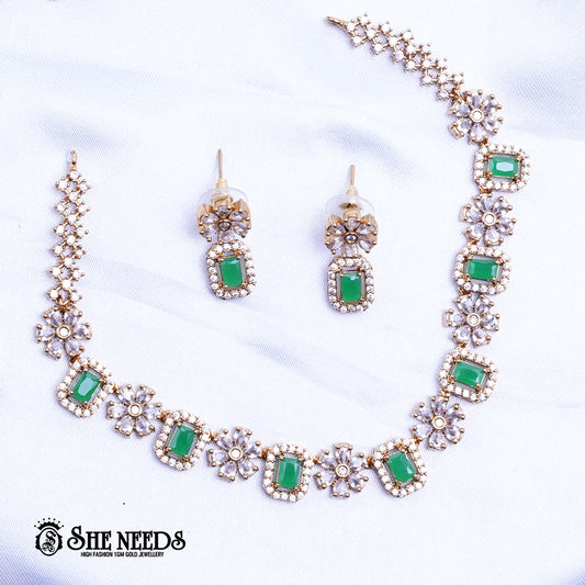 Baguette Blossom Set