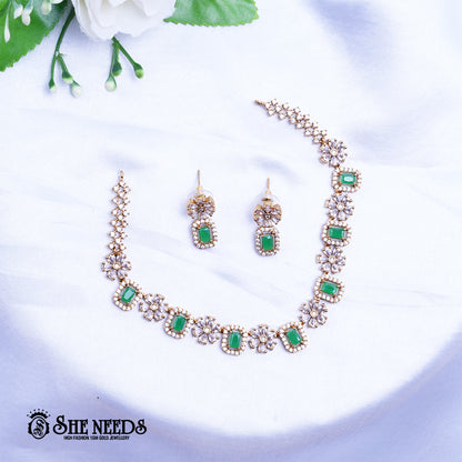 Baguette Blossom Set