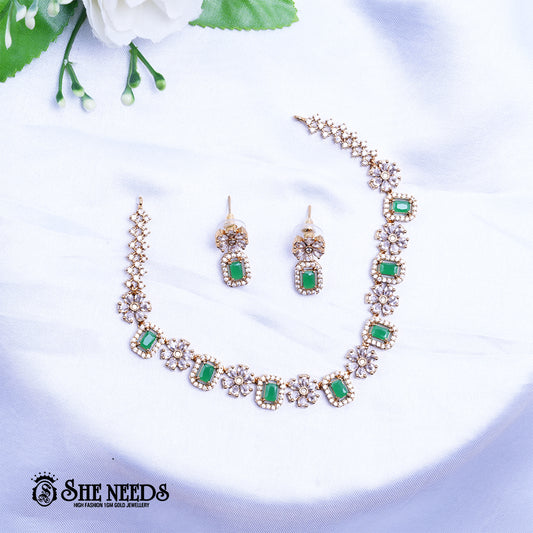 Baguette Blossom Set