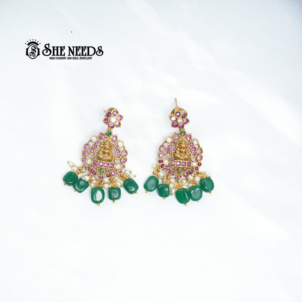 Emerald Heritage Set